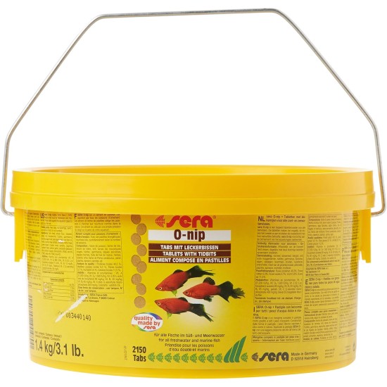 sera GVG Mix Nature The Natural Treats From Without sera GVG Mix Nature The Natural Treats From Without