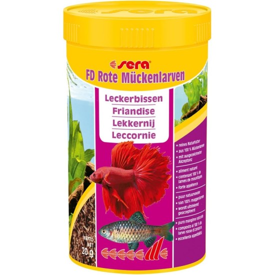 sera GVG Mix Nature The Natural Treats From Without sera GVG Mix Nature The Natural Treats From Without