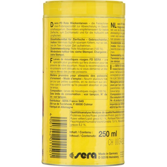 sera GVG Mix Nature The Natural Treats From Without sera GVG Mix Nature The Natural Treats From Without