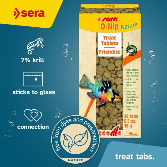sera GVG Mix Nature The Natural Treats From Without sera GVG Mix Nature The Natural Treats From Without