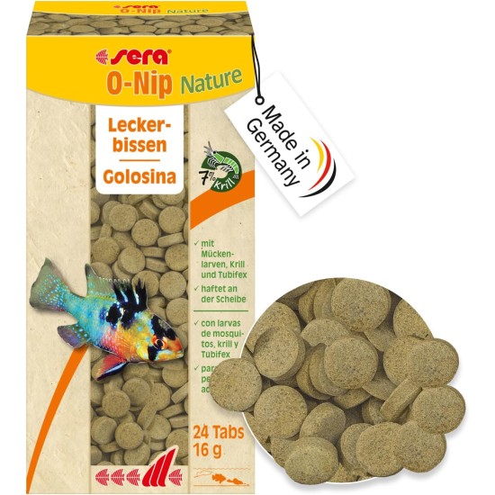 sera GVG Mix Nature The Natural Treats From Without sera GVG Mix Nature The Natural Treats From Without