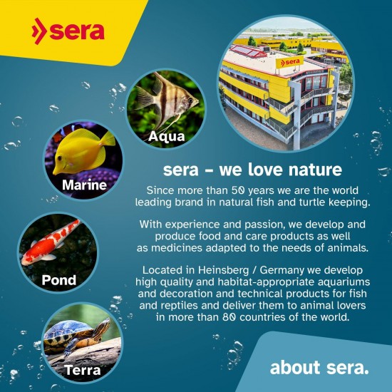 sera GVG Mix Nature The Natural Treats From Without sera GVG Mix Nature The Natural Treats From Without
