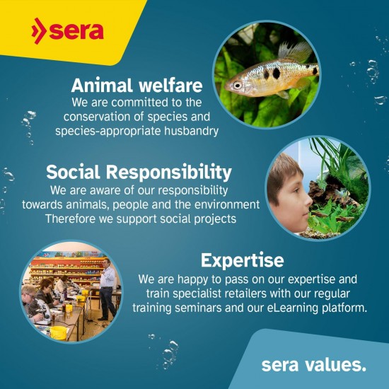 sera GVG Mix Nature The Natural Treats From Without sera GVG Mix Nature The Natural Treats From Without
