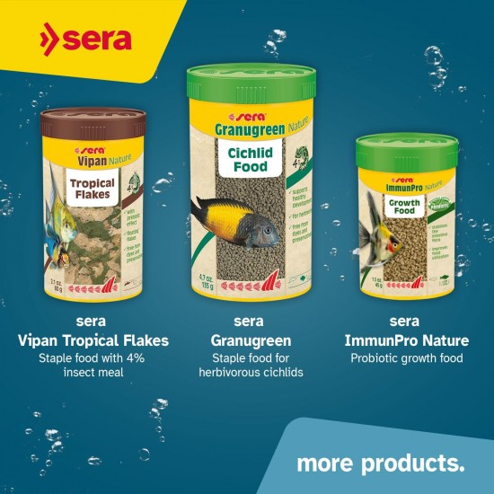 sera GVG Mix Nature The Natural Treats From Without sera GVG Mix Nature The Natural Treats From Without