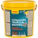 sera Vipachips Nature 1 L Main Staple Food Made of Chips with 4% Insect Flour, Fish Food for All Bottom-Dwellers, With Very High Food Usability And Thus Less Algae sera Vipachips Nature 1 L Main Staple Food Made of Chips with 4% Insect Flour, Fish Food for All Bottom-Dwellers, With Very High Food Usability And Thus Less Algae