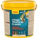 sera Vipan Nature 21 L (4 kg) Staple Food with 4% Insect Flour and Prebiotic Effect, Flake Food for Aquarium, Fish Food with Very High Usability and Thus Less Algae sera Vipan Nature 21 L (4 kg) Staple Food with 4% Insect Flour and Prebiotic Effect, Flake Food for Aquarium, Fish Food with Very High Usability and Thus Less Algae