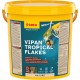 sera Vipan Nature 21 L (4 kg) Staple Food with 4% Insect Flour and Prebiotic Effect, Flake Food for Aquarium, Fish Food with Very High Usability and Thus Less Algae sera Vipan Nature 21 L (4 kg) Staple Food with 4% Insect Flour and Prebiotic Effect, Flake Food for Aquarium, Fish Food with Very High Usability and Thus Less Algae