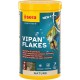 sera Vipan Nature 21 L (4 kg) Staple Food with 4% Insect Flour and Prebiotic Effect, Flake Food for Aquarium, Fish Food with Very High Usability and Thus Less Algae sera Vipan Nature 21 L (4 kg) Staple Food with 4% Insect Flour and Prebiotic Effect, Flake Food for Aquarium, Fish Food with Very High Usability and Thus Less Algae