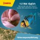 sera Vipan Nature 21 L (4 kg) Staple Food with 4% Insect Flour and Prebiotic Effect, Flake Food for Aquarium, Fish Food with Very High Usability and Thus Less Algae sera Vipan Nature 21 L (4 kg) Staple Food with 4% Insect Flour and Prebiotic Effect, Flake Food for Aquarium, Fish Food with Very High Usability and Thus Less Algae