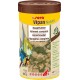 sera Vipan Nature 21 L (4 kg) Staple Food with 4% Insect Flour and Prebiotic Effect, Flake Food for Aquarium, Fish Food with Very High Usability and Thus Less Algae sera Vipan Nature 21 L (4 kg) Staple Food with 4% Insect Flour and Prebiotic Effect, Flake Food for Aquarium, Fish Food with Very High Usability and Thus Less Algae