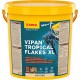 sera Vipan Nature Large Flake 10 L (2 kg) XL Staple Food with 4% Insect Flour and Prebiotic Effect, Flake Food for Aquarium, Fish Food with Very High Usability, Therefore Less Algae sera Vipan Nature Large Flake 10 L (2 kg) XL Staple Food with 4% Insect Flour and Prebiotic Effect, Flake Food for Aquarium, Fish Food with Very High Usability, Therefore Less Algae