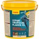 sera Vipan Nature Large Flake 10 L (2 kg) XL Staple Food with 4% Insect Flour and Prebiotic Effect, Flake Food for Aquarium, Fish Food with Very High Usability, Therefore Less Algae sera Vipan Nature Large Flake 10 L (2 kg) XL Staple Food with 4% Insect Flour and Prebiotic Effect, Flake Food for Aquarium, Fish Food with Very High Usability, Therefore Less Algae