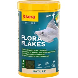 sera flora Nature Natural Plant Food without colour sera flora Nature Natural Plant Food without colour