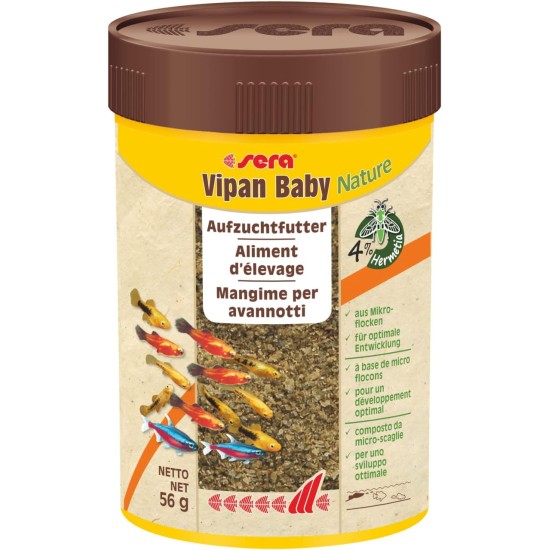 sera vipan baby 100ml sera vipan baby 100ml