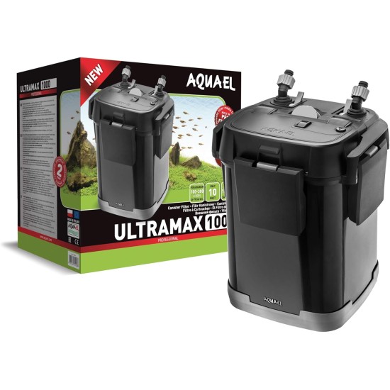 AQUAEL ULTRAMAX External Filter 1000 / 1500 / 2000 AQUAEL ULTRAMAX External Filter 1000 / 1500 / 2000