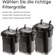 AQUAEL ULTRAMAX External Filter 1000 / 1500 / 2000