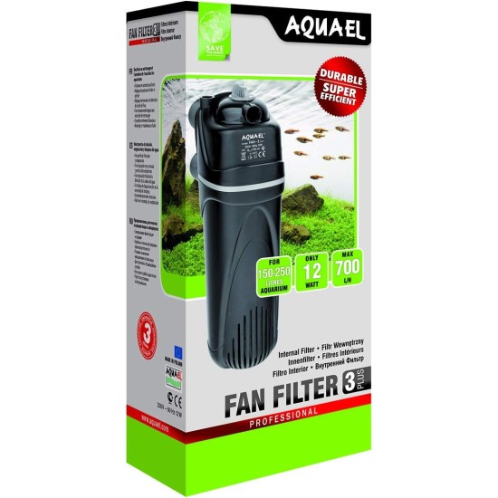 Aquael Internal Filter Pannier for Pack of 150 – 250 Litres Aquael Internal Filter Pannier for Pack of 150 – 250 Litres
