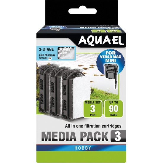 Aquael Internal Filter Pannier for Pack of 150 – 250 Litres Aquael Internal Filter Pannier for Pack of 150 – 250 Litres