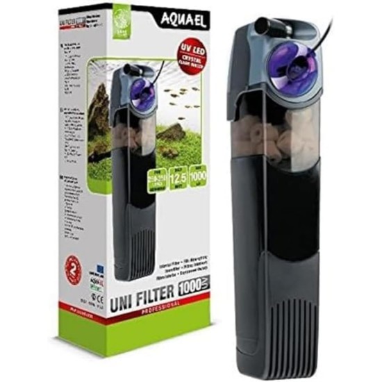 Aquael Unifilter UV internal filter for aquariums Aquael Unifilter UV internal filter for aquariums