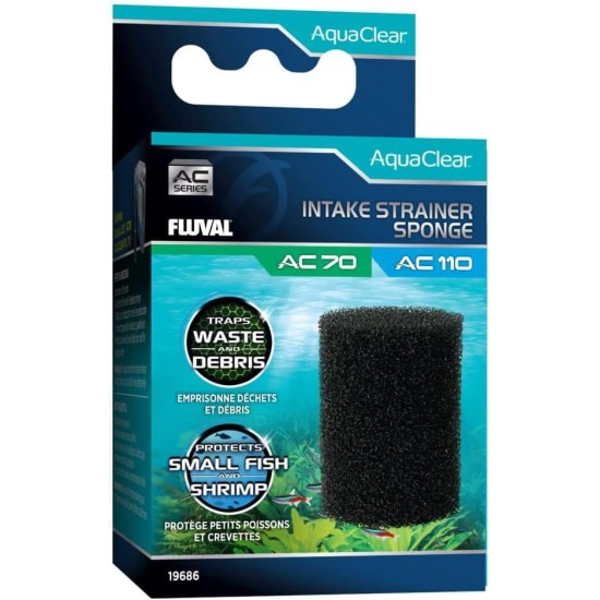 Fluval AC70/110 Pre Filter Sponge Fluval AC70/110 Pre Filter Sponge
