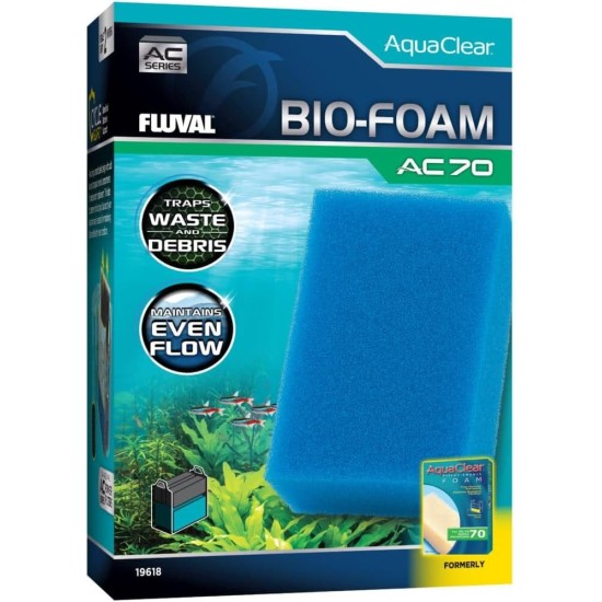 Fluval AC70/110 Pre Filter Sponge Fluval AC70/110 Pre Filter Sponge