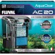 Fluval AquaClear AC20 High Performance Filter 18-76L Fluval AquaClear AC20 High Performance Filter 18-76L