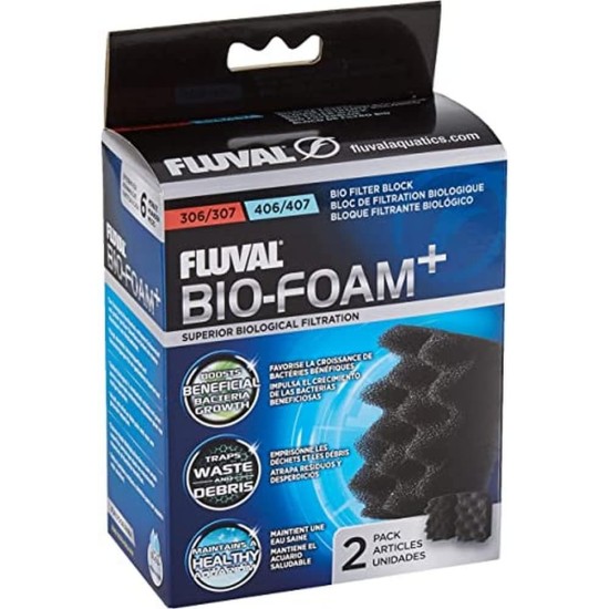 Fluval Bio Foam Number 304/5/6 Fluval Bio Foam Number 304/5/6