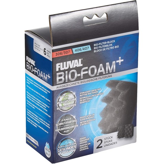 Fluval Bio Foam Number 304/5/6 Fluval Bio Foam Number 304/5/6