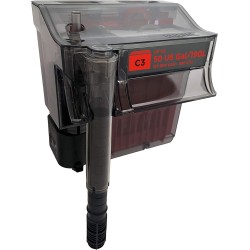 Fluval C clip-on, 5-stage filter Fluval C clip-on, 5-stage filter