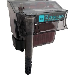 Fluval C clip-on, 5-stage filter Fluval C clip-on, 5-stage filter