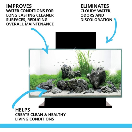 Fluval ClearX Filter Media Insert (4 Pack) Fluval ClearX Filter Media Insert (4 Pack)