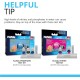 Fluval ClearX Filter Media Insert (4 Pack) Fluval ClearX Filter Media Insert (4 Pack)