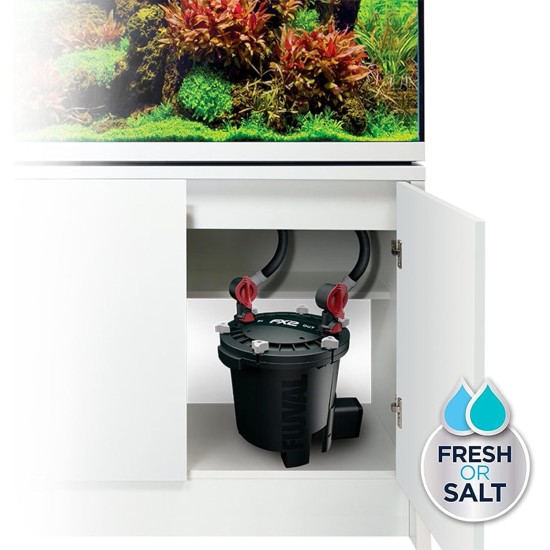 Fluval FX2 External Aquarium Filter Fluval FX2 External Aquarium Filter