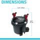 Fluval FX2 External Aquarium Filter Fluval FX2 External Aquarium Filter