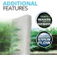 Fluval Foam Filter Block Number 204/304 205/305 Fluval Foam Filter Block Number 204/304 205/305