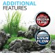 Fluval Pre Filter Aquarium Media 750g (26.5 oz) Fluval Pre Filter Aquarium Media 750g (26.5 oz)
