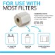 Fluval Pre Filter Aquarium Media 750g (26.5 oz) Fluval Pre Filter Aquarium Media 750g (26.5 oz)