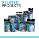 Fluval Pre Filter Aquarium Media 750g (26.5 oz) Fluval Pre Filter Aquarium Media 750g (26.5 oz)