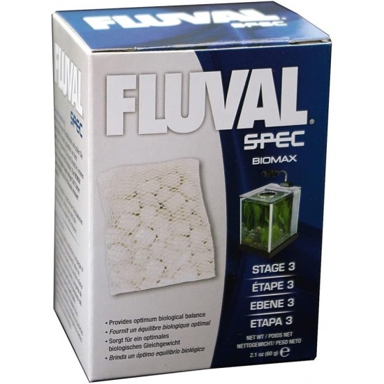 Fluval Spec Flex Biomax Fluval Spec Flex Biomax