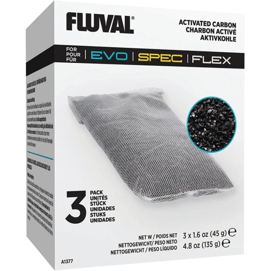 Fluval Spec Flex Carbon