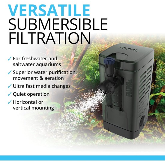 Fluval U Internal Filter Fluval U Internal Filter