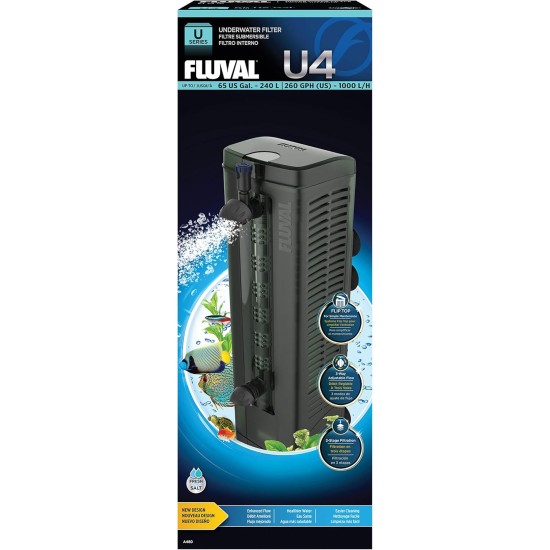 Fluval U Internal Filter Fluval U Internal Filter
