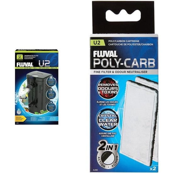 Fluval U Internal Filter Fluval U Internal Filter