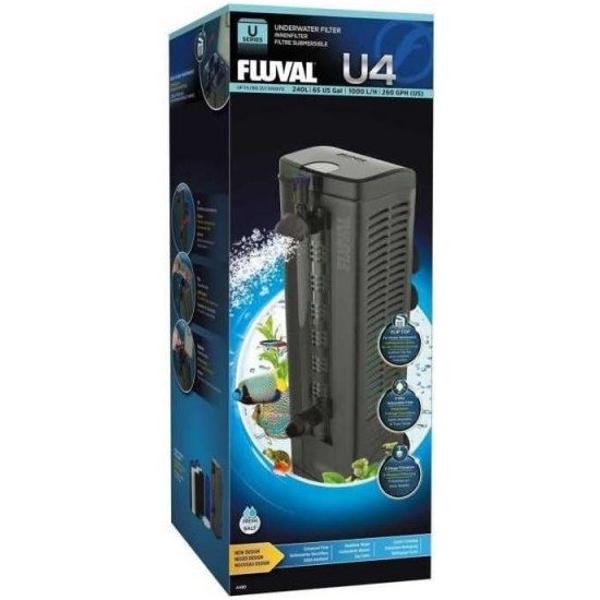 Fluval U Internal Filter Fluval U Internal Filter