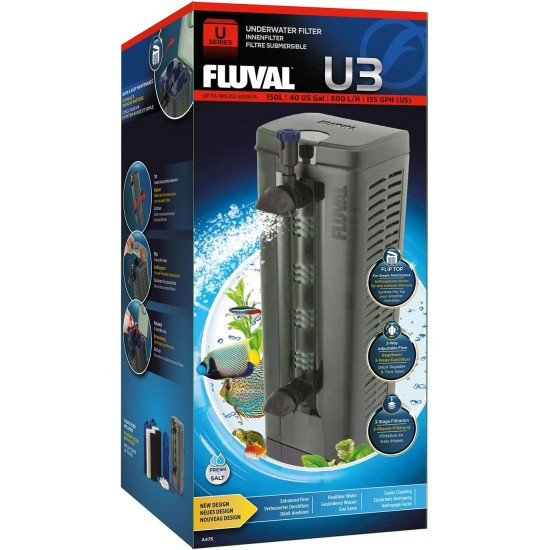 Fluval U Internal Filter Fluval U Internal Filter