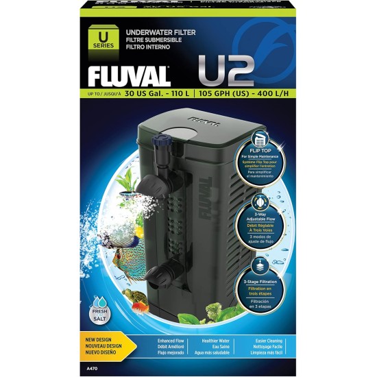 Fluval U Internal Filter Fluval U Internal Filter