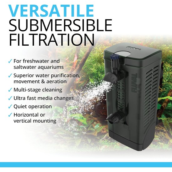 Fluval U Internal Filter Fluval U Internal Filter