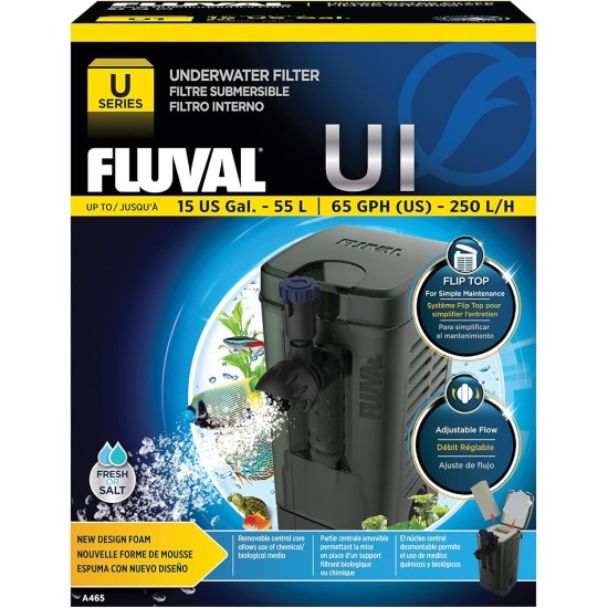 Fluval U Internal Filter Fluval U Internal Filter