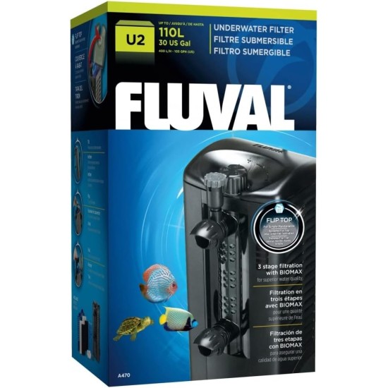 Fluval U Internal Filter Fluval U Internal Filter