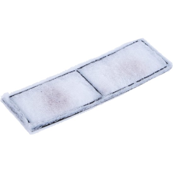 Fluval U2 Filter Media - Poly/Clearmax Cartridge, 2-pack. Fluval U2 Filter Media - Poly/Clearmax Cartridge, 2-pack.